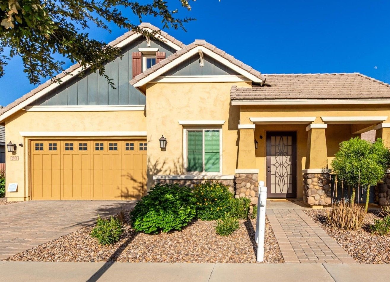 2811 S Jeffry St. Gilbert, AZ, 85295