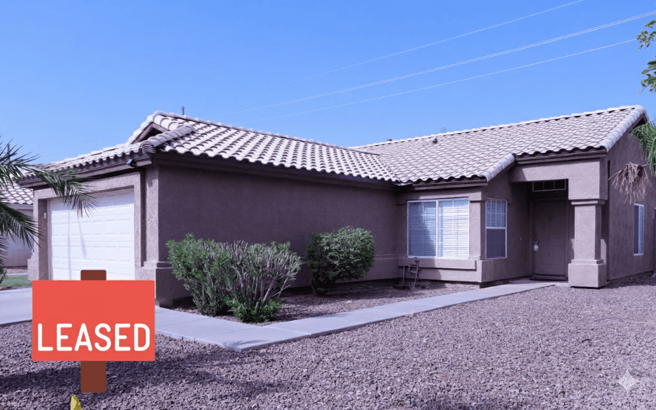 3Bed/2Bath 1444 Sqft House for Rent in Chandler